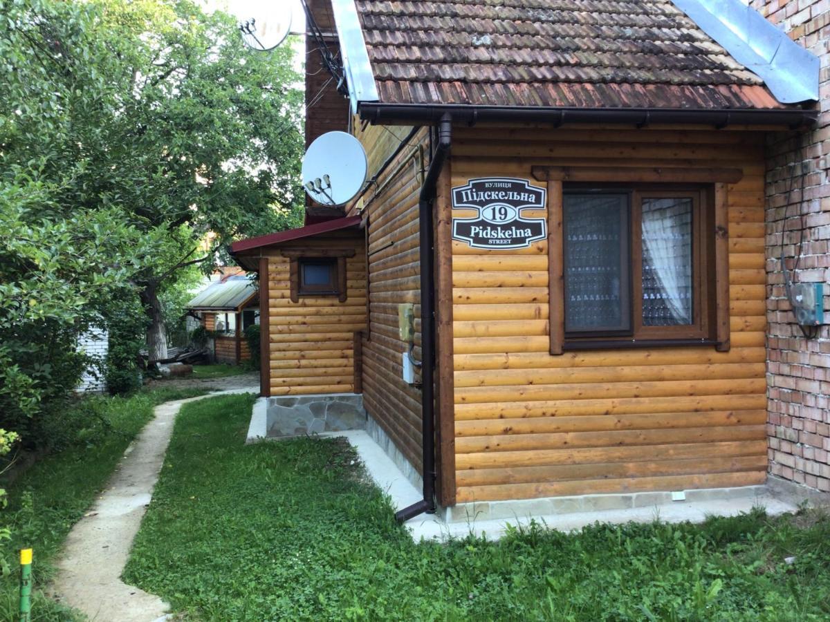 Apartamento Flat Yaremche Exterior foto